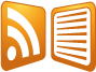 logo lecteur de flux rss